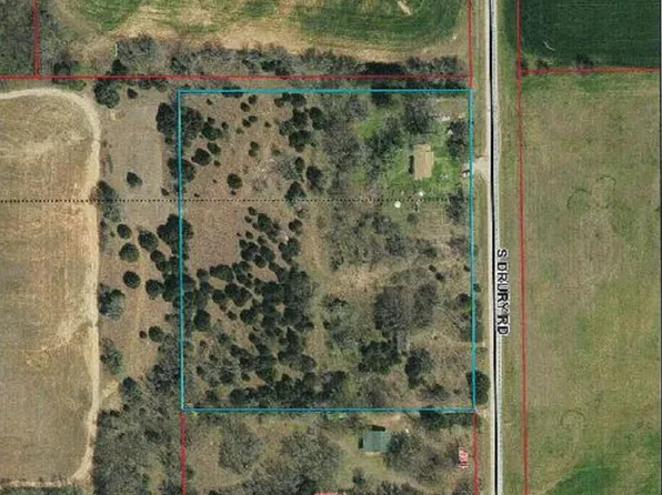 1719 S Drury Rd, Caldwell, KS 67022