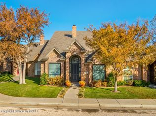 3614 W Point Dr, Amarillo, TX 79121