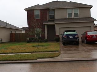 10730 Woodwind Shadows Dr, Cypress, TX 77433