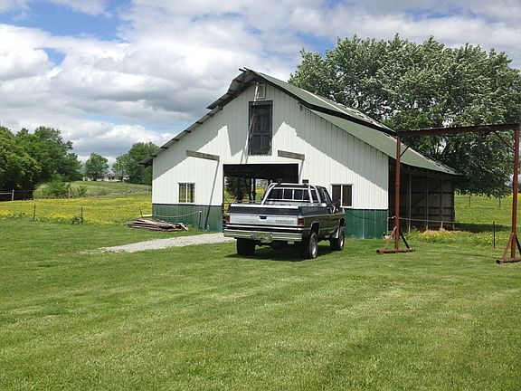 Barn36x40 Electric Loft12x40