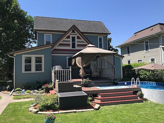 Back of house