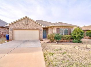 3416 NW 163rd St, Edmond, OK 73013