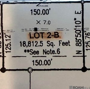 LOT 2B Victor Rd, Vacherie, LA, 70090