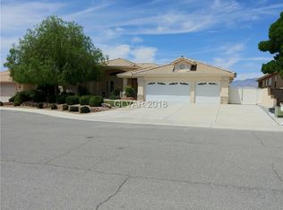3520 E Vineyard Dr N, Pahrump, NV 89048