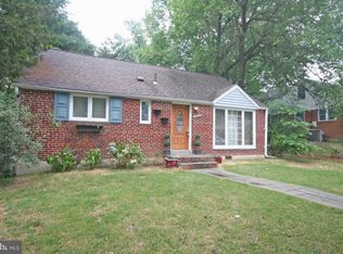12617 Farnell Dr, Silver Spring, MD 20906