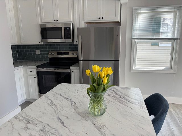 Stainless Appliances