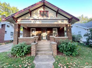 868 S Columbia Ave, Springfield, IL 62704