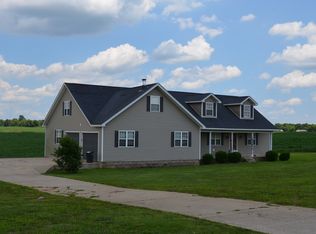 694 Stanfill Rd, Lexington, TN 38351