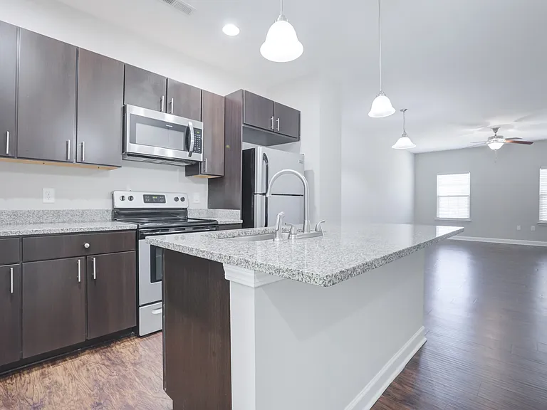 Charleston Row Townhomes — Photo 16