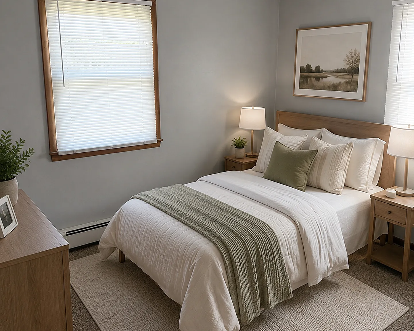 $500 Off 1st Month Rent!! Come Apply Today! Affordable Des Moines Living: 2 Bed + 1 Bath At Eastb... — Photo 2