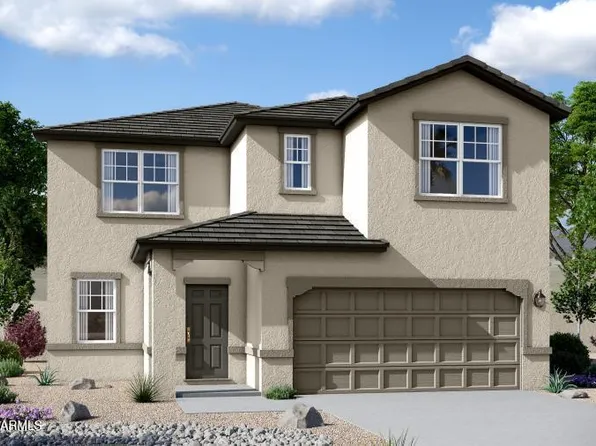 15512 W CORTE DEL SOL ESTE --, Waddell, AZ 85355