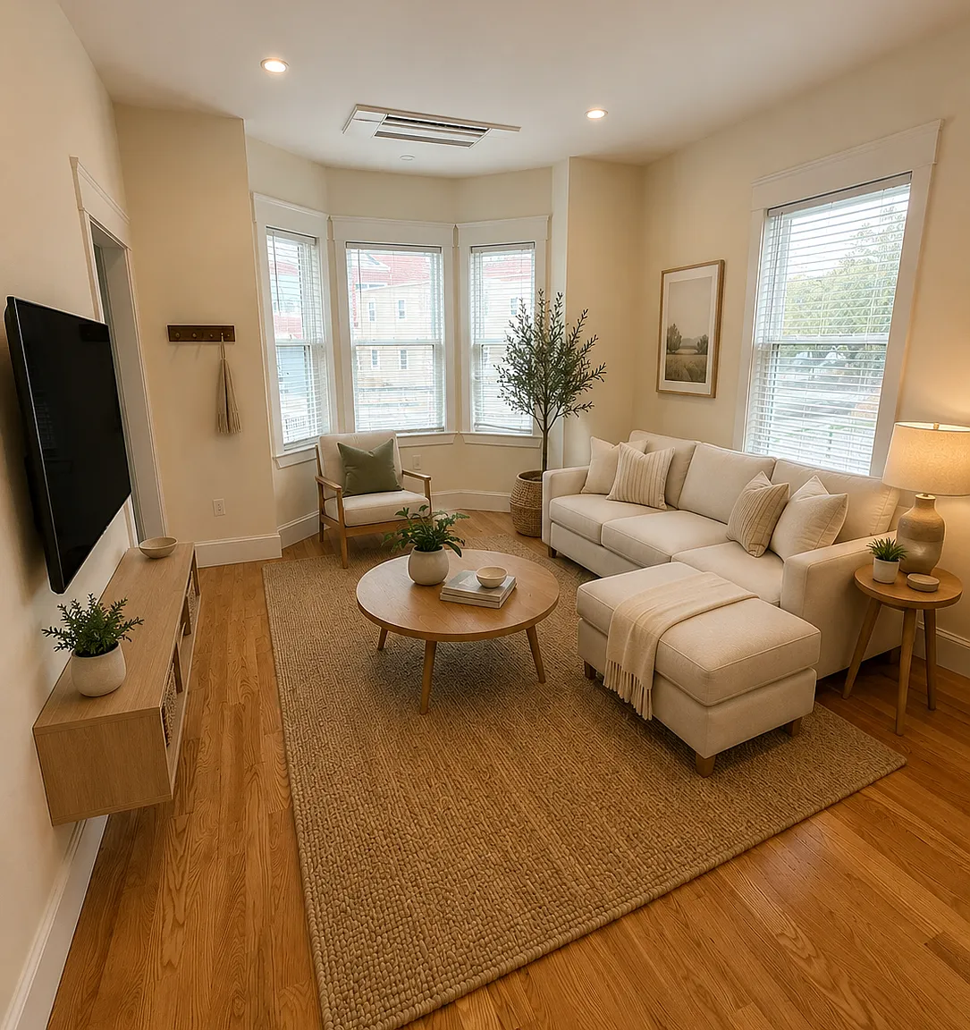3 bed, 2.5 bath, 1600 sqft, $4,400 — Photo 1