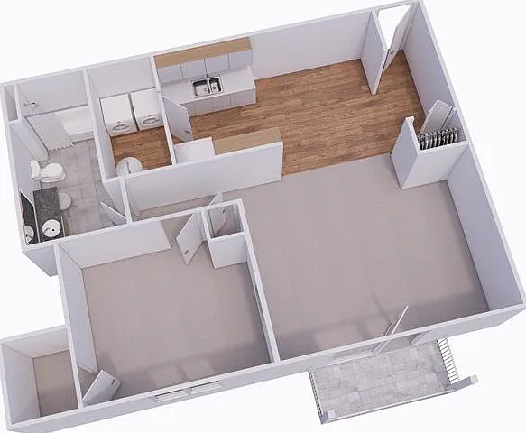 Springbrook Meadows Apartments — Photo 31