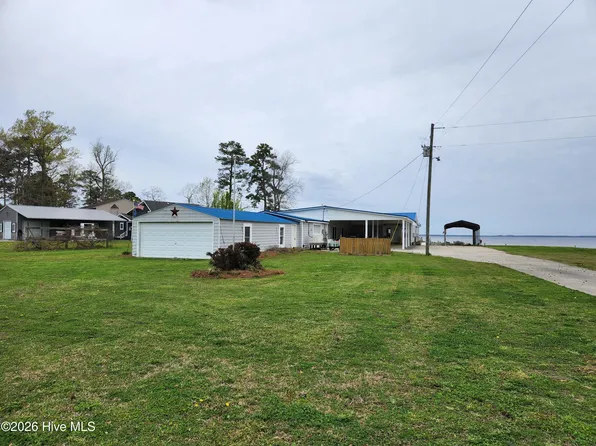556 Ellis Road, Belhaven, NC 27810