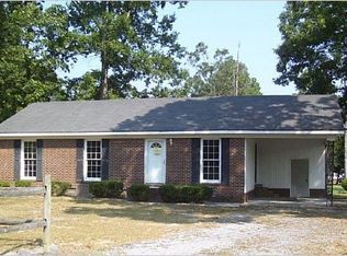 148 Warwick Dr, Pinetops, NC 27864