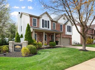 299 Windy Acres Estates Dr, Ballwin, MO 63021