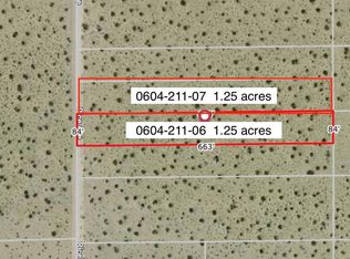 2 Rice Rd, Joshua Tree, CA 92252