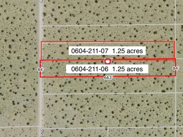 Rice Rd, Joshua Tree, CA 92252