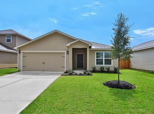 924 Lake View Cir W, Brookshire, TX 77423