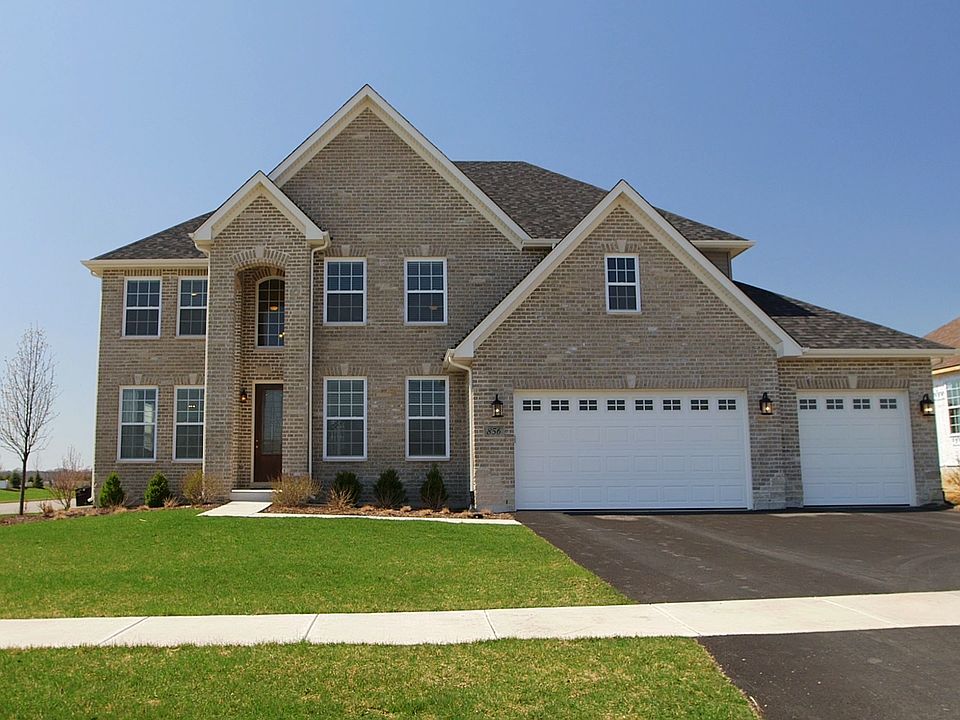 Whisper Glen By Meadowbrook Homes Inc In Plainfield Il Zillow