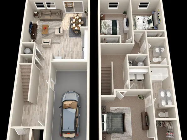 Windward Grove - Townhome Rentals