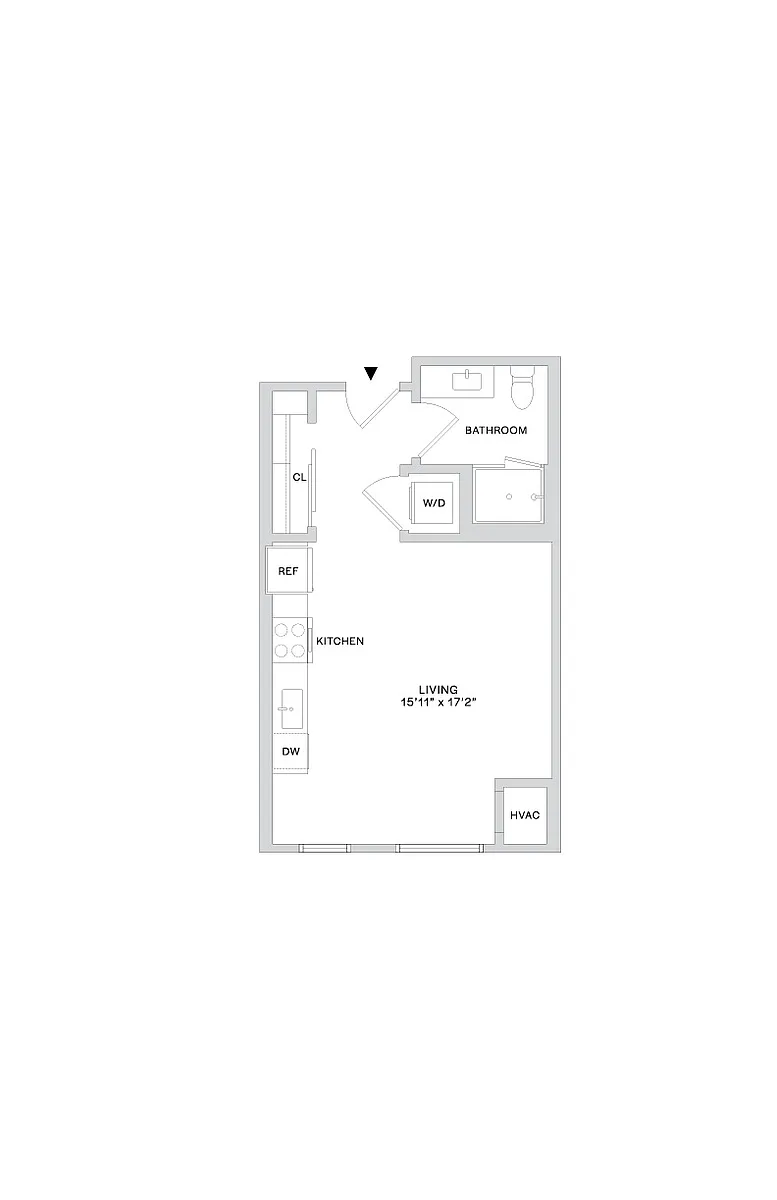 Floor plan S11 0X1
