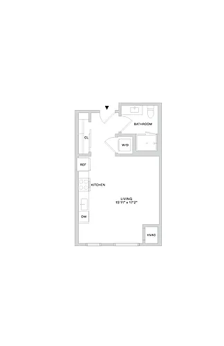 Floor plan S11 0X1