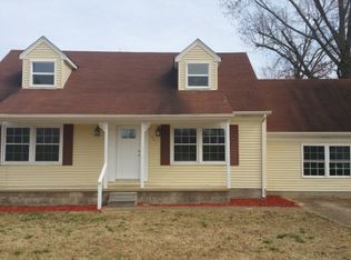 301 Circle A Dr, Paris, TN 38242