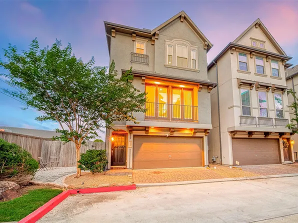 1520 Grayson Oaks Pl, Houston, TX 77043