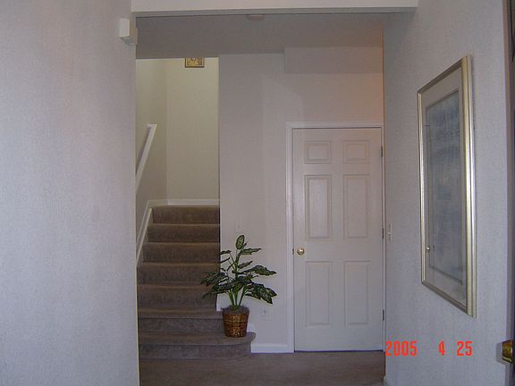 Entrance look