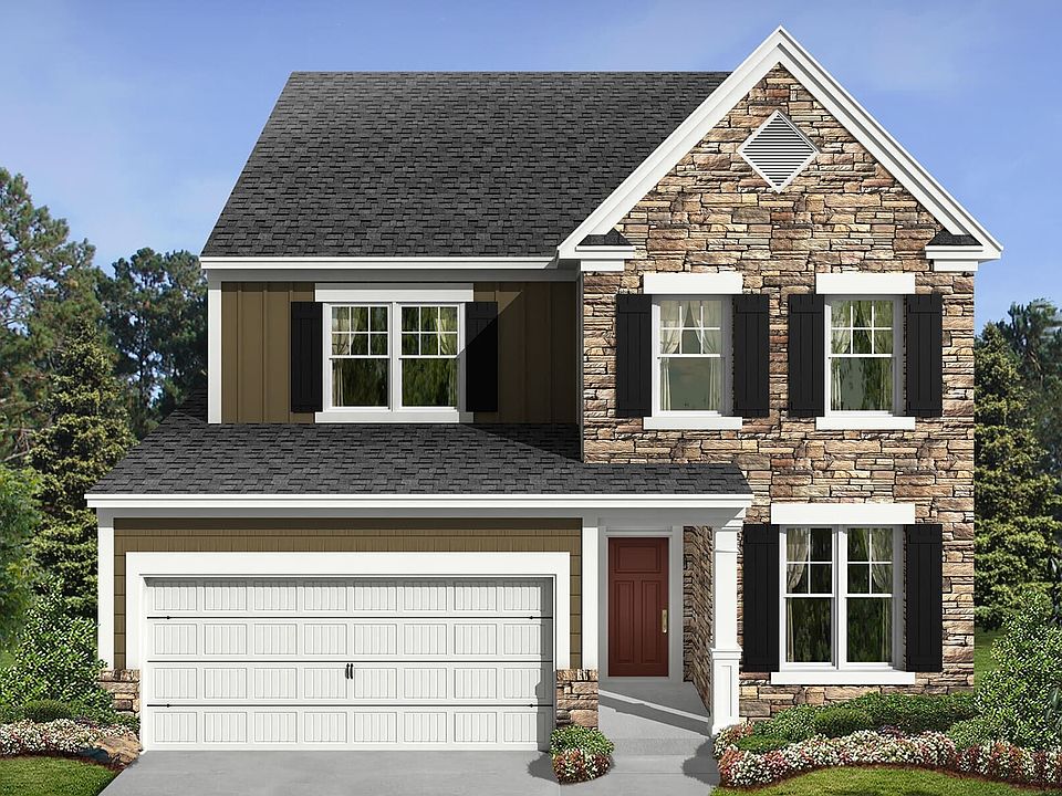 Sycamore II Elevation B