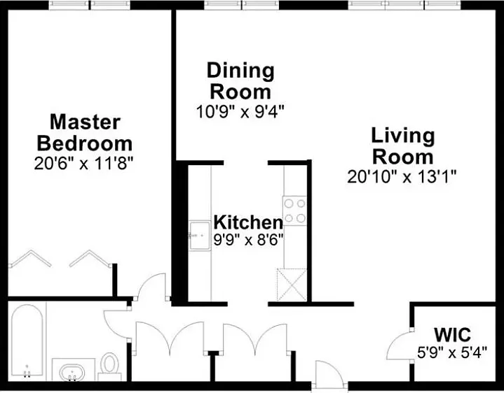 887 Farmington Ave #1E — Photo 16
