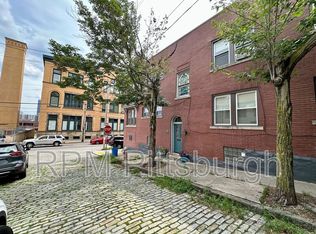 1101 Linden Pl #1, Pittsburgh, PA 15212