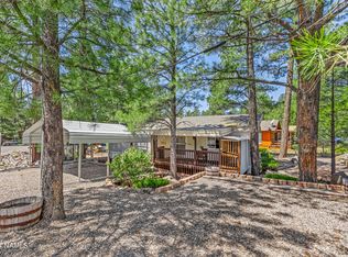 17060 S Bow String Rd, Munds Park, AZ 86017