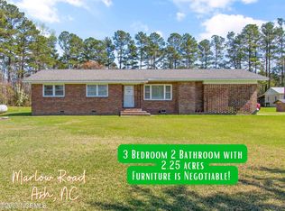 4930 Marlow Rd NW, Ash, NC 28420