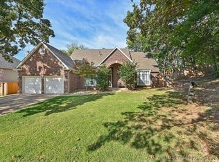 8632 S Allegheny Ave, Tulsa, OK 74137