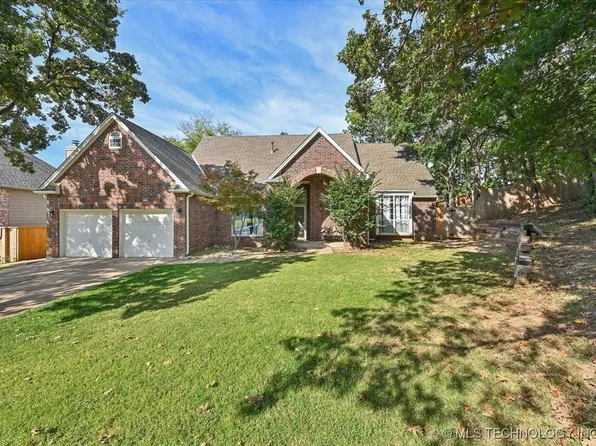 8632 S Allegheny Ave, Tulsa, OK 74137