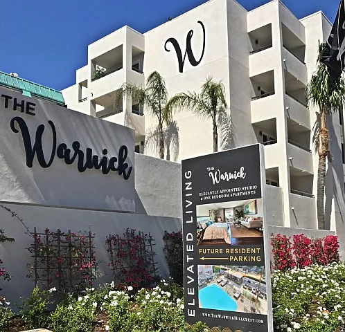 The Warwick — Photo 1