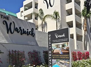 The Warwick, San Diego, CA 92103