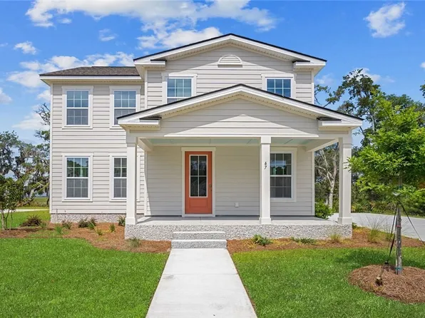 47 Backwater St, Beaufort, SC 29906