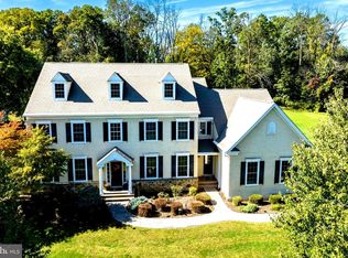 1445 S Beaver Hill Rd, Chester Springs, PA 19425