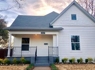 1307 N Calhoun St, Fort Worth, TX 76164