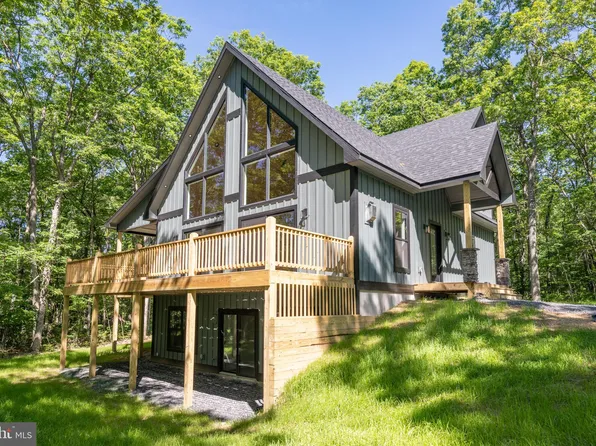 69 Red Brush Dr, McHenry, MD 21541