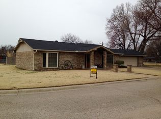 101 E B St, Tonkawa, OK 74653