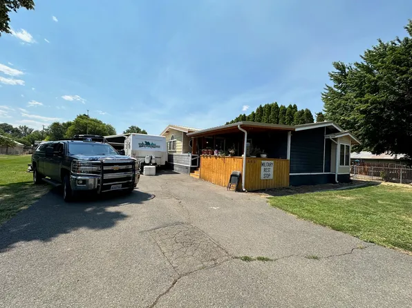 385 Cottonwood St, Mount Vernon, OR 97865