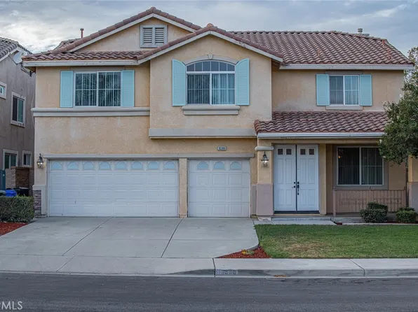 16386 Los Coyotes St, Fontana, CA 92336