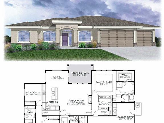 3rd image of 11260 Woodsman Dr