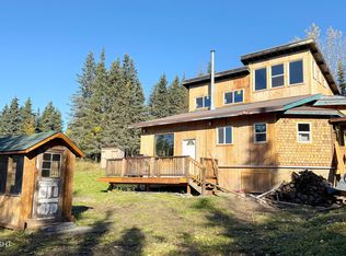 15825 Bear Paw Rd, Ninilchik, AK 99639