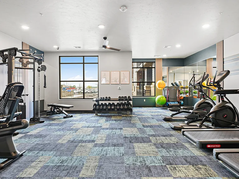 The ELEMENT Apartments — Photo 16