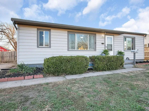2334 S Osage St, Wichita, KS 67213